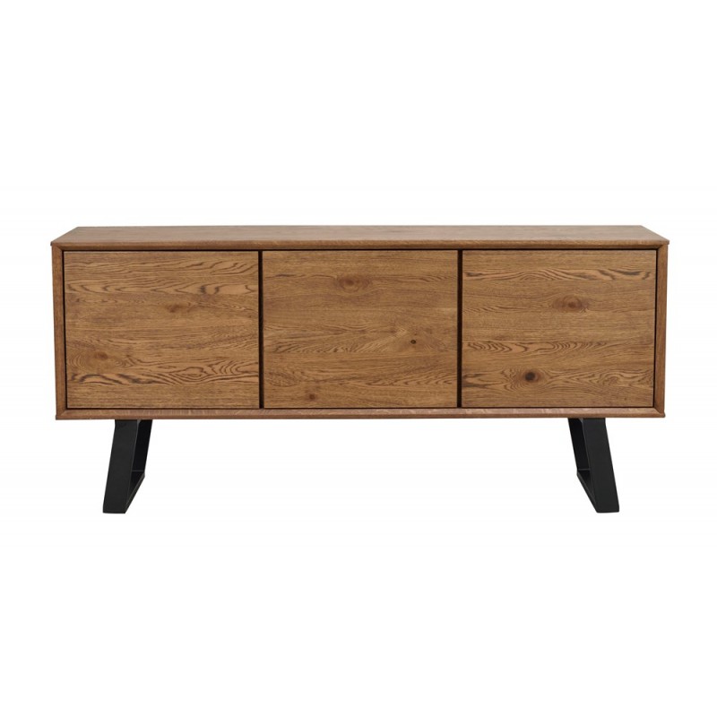 RO MELVILLE SIDEBOARD BROWN/BLACK